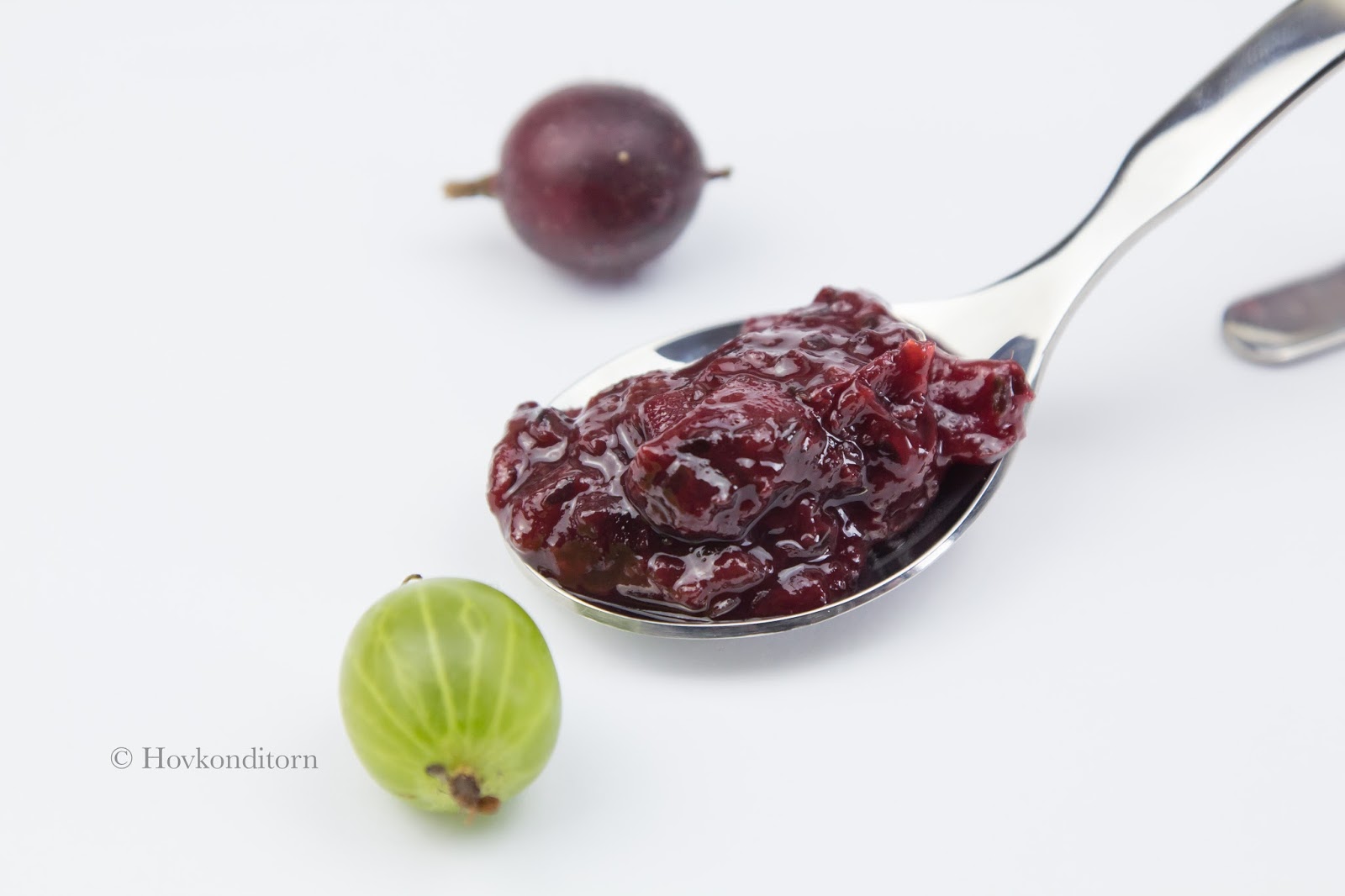 Gooseberry Compote