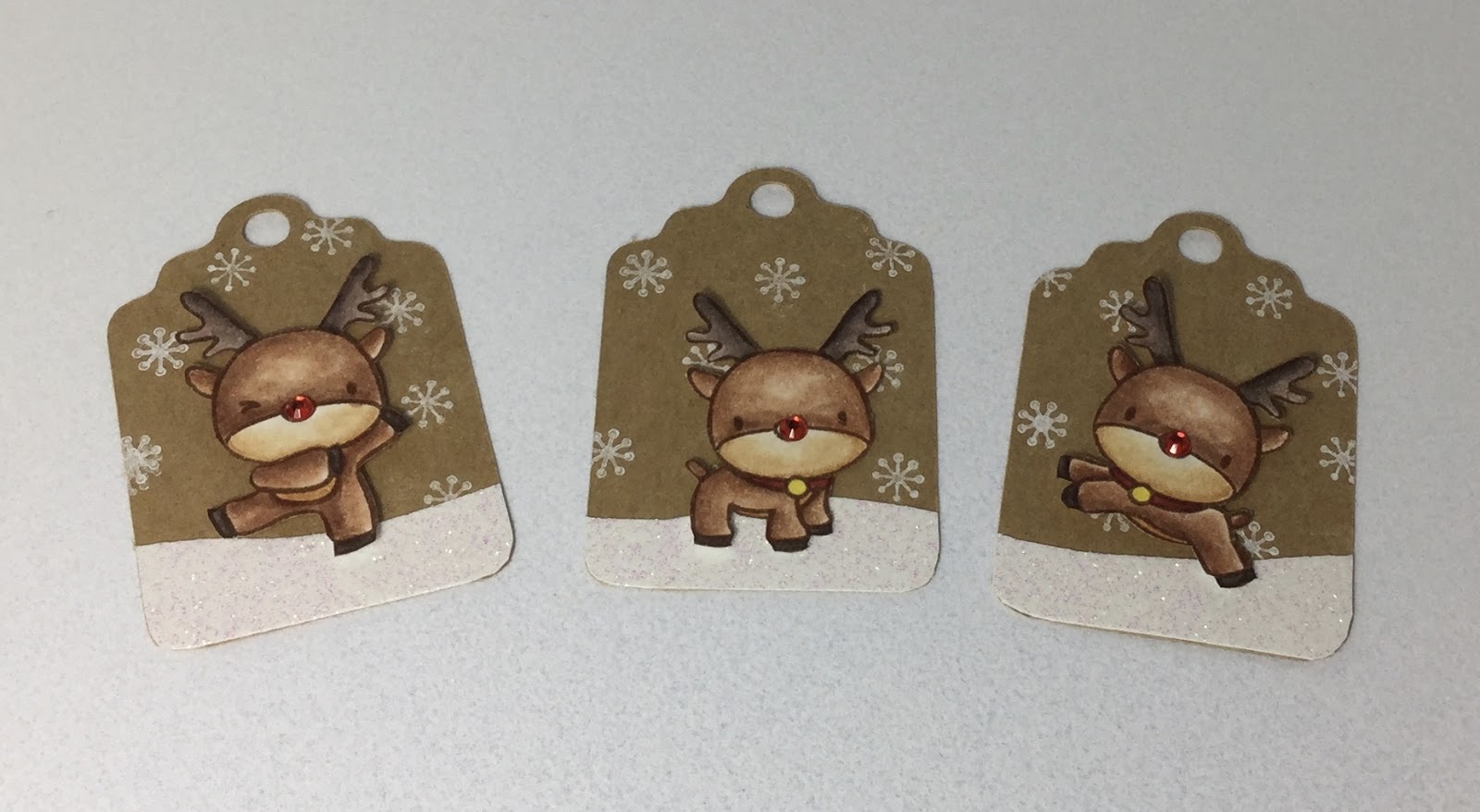 A Little Bit Of Sparkle! Reindeer Games Gift Set