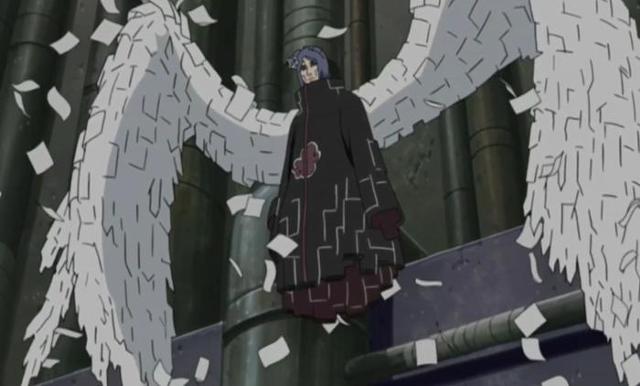 Daftar Nama Anggota Akatsuki dalam Anime Naruto - InfoAkurat.com