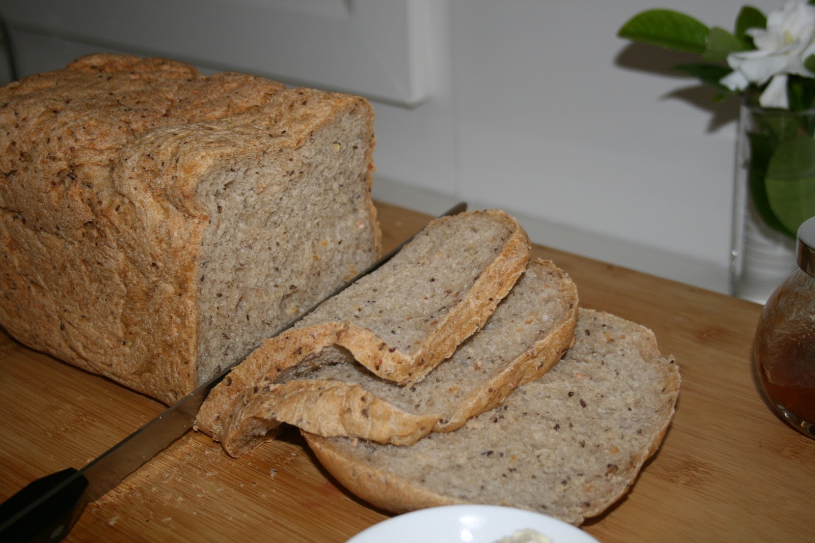 Sew Craft Cook Multigrain Rye Bread