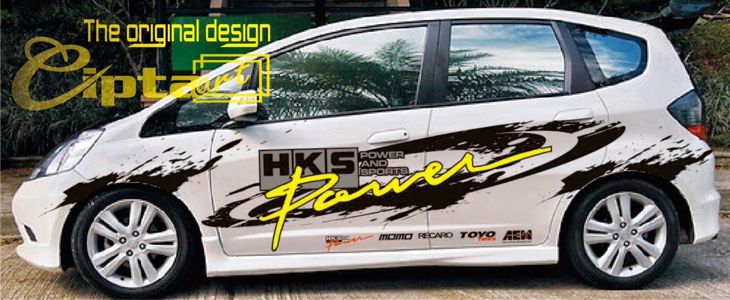 Top Desain  Cutting Sticker Mobil  Sedan Terbaru Modifotto