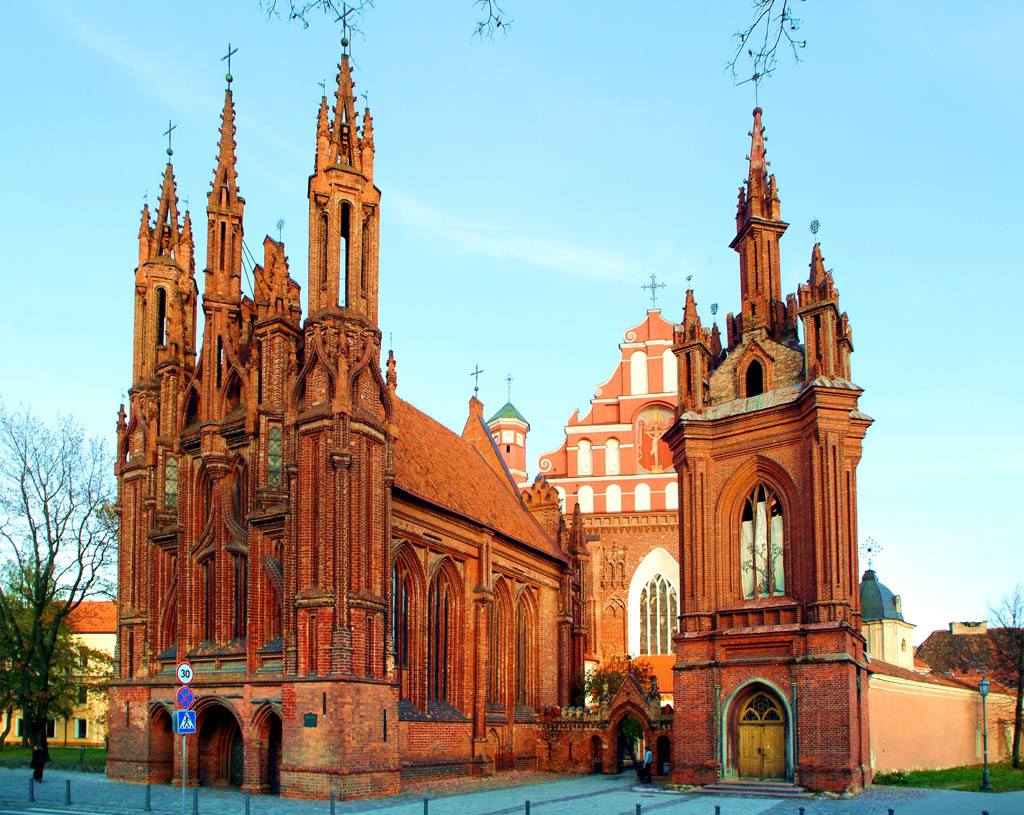 Lithuania Capital Lithuania Capital