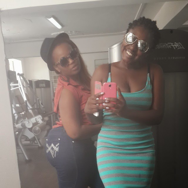 yvonne jegede bikini