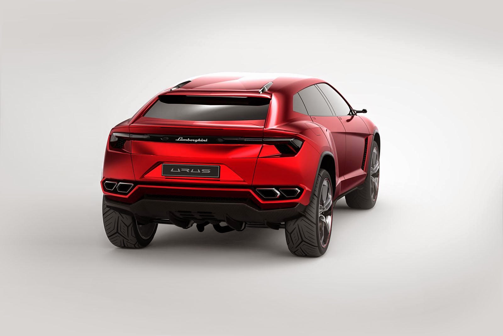 Lamborghini urus двигатель