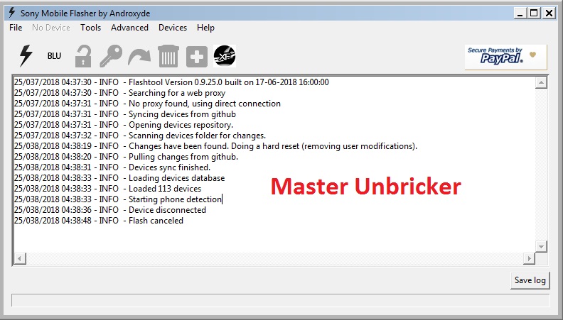 Flashtool 0.9.10.0 Windows Flashtool 0.9.10.0 Windows