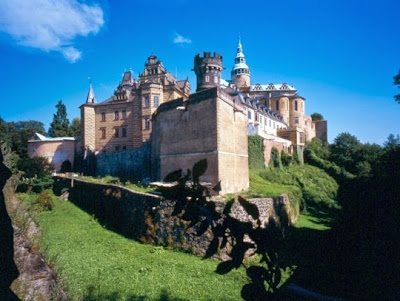 Замъкът Фридланд