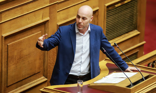Γιάννενα: Άμεση ανταπόκριση της κυβέρνησης στην παρέμβαση Αμυρά για αποτελεσματική λύση και στήριξη στις τις περιοχές που δεν έχουν τηλεοπτική πρόσβαση!