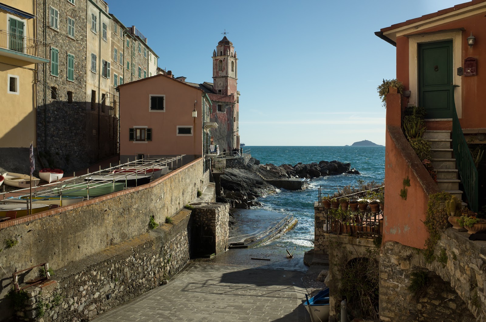 Passeggiata Tellaro Lerici passando da Portesone Ci vediamo quando