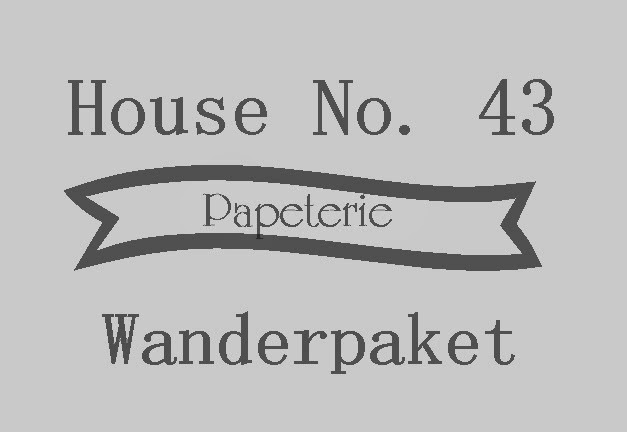 House no. 43 Wanderpaket