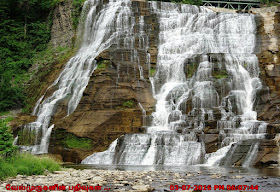 Ithaca Waterfalls New York