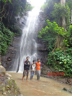 air terjun songgotuyo air terjun songgotuyo