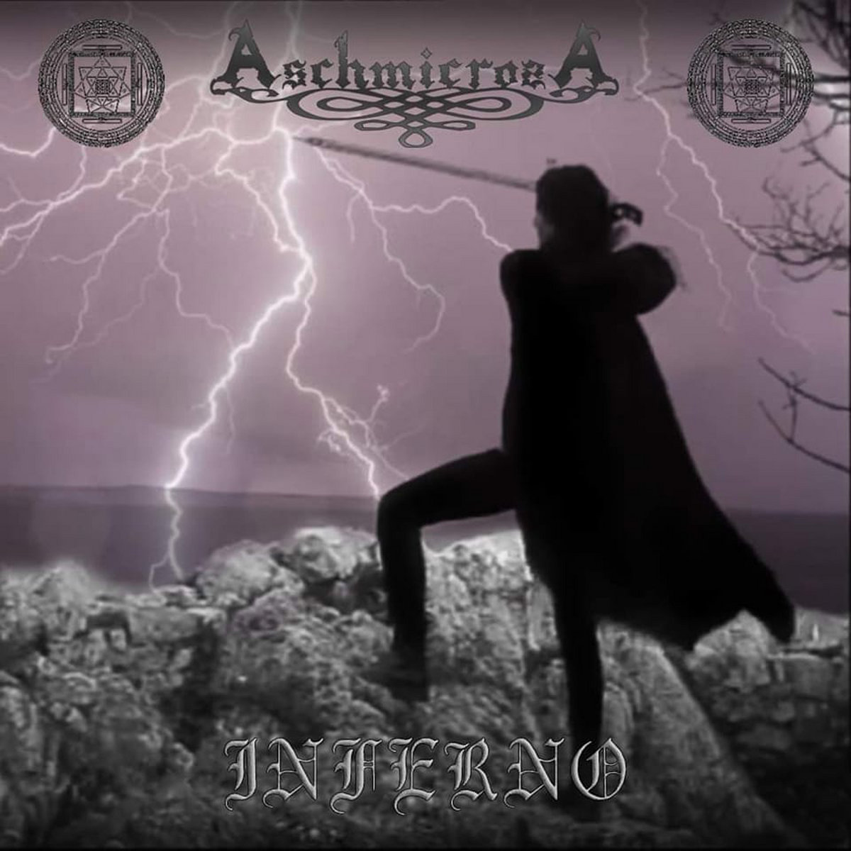 Aschmicrosa - "Inferno" - 2023