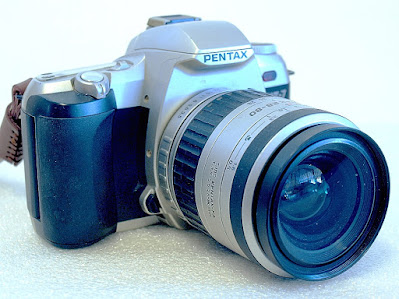 Pentaz ZX-7, SMC Pentax-FA 28-80mm 1:3.5-5.6