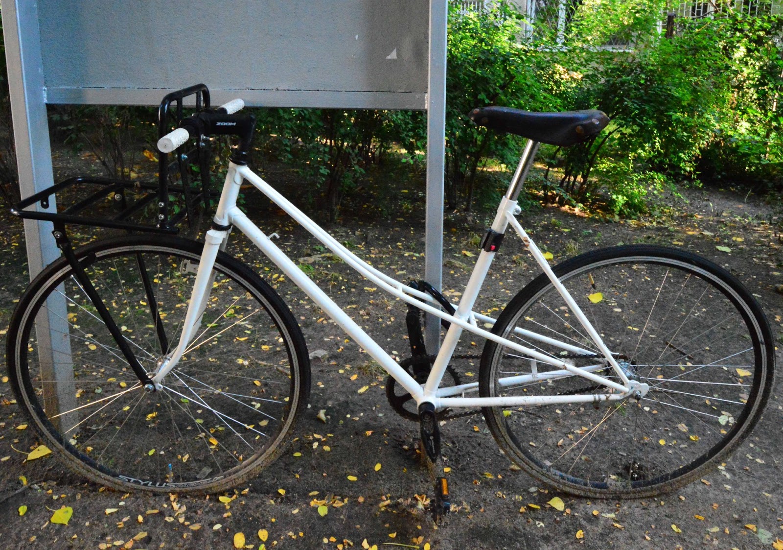 frame fixie liberty