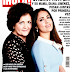 Salma Hayek y su mamá, Diana Jiménez, posan por primera vez juntas en ¡Hola! México