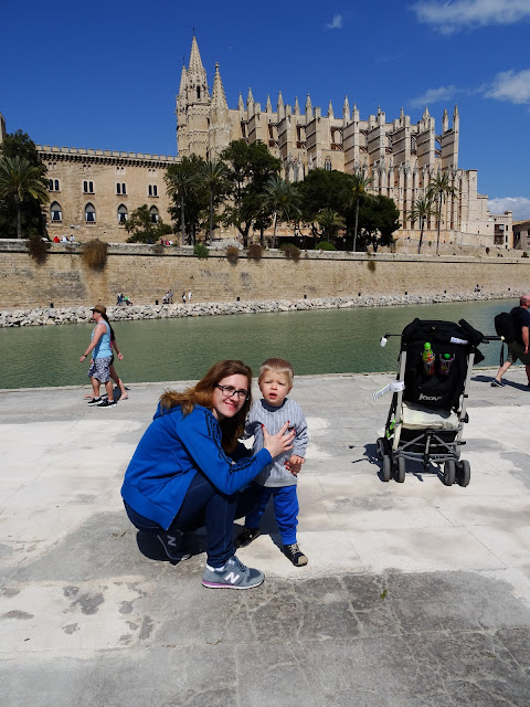 wakacje z dzieckiem na Majorce