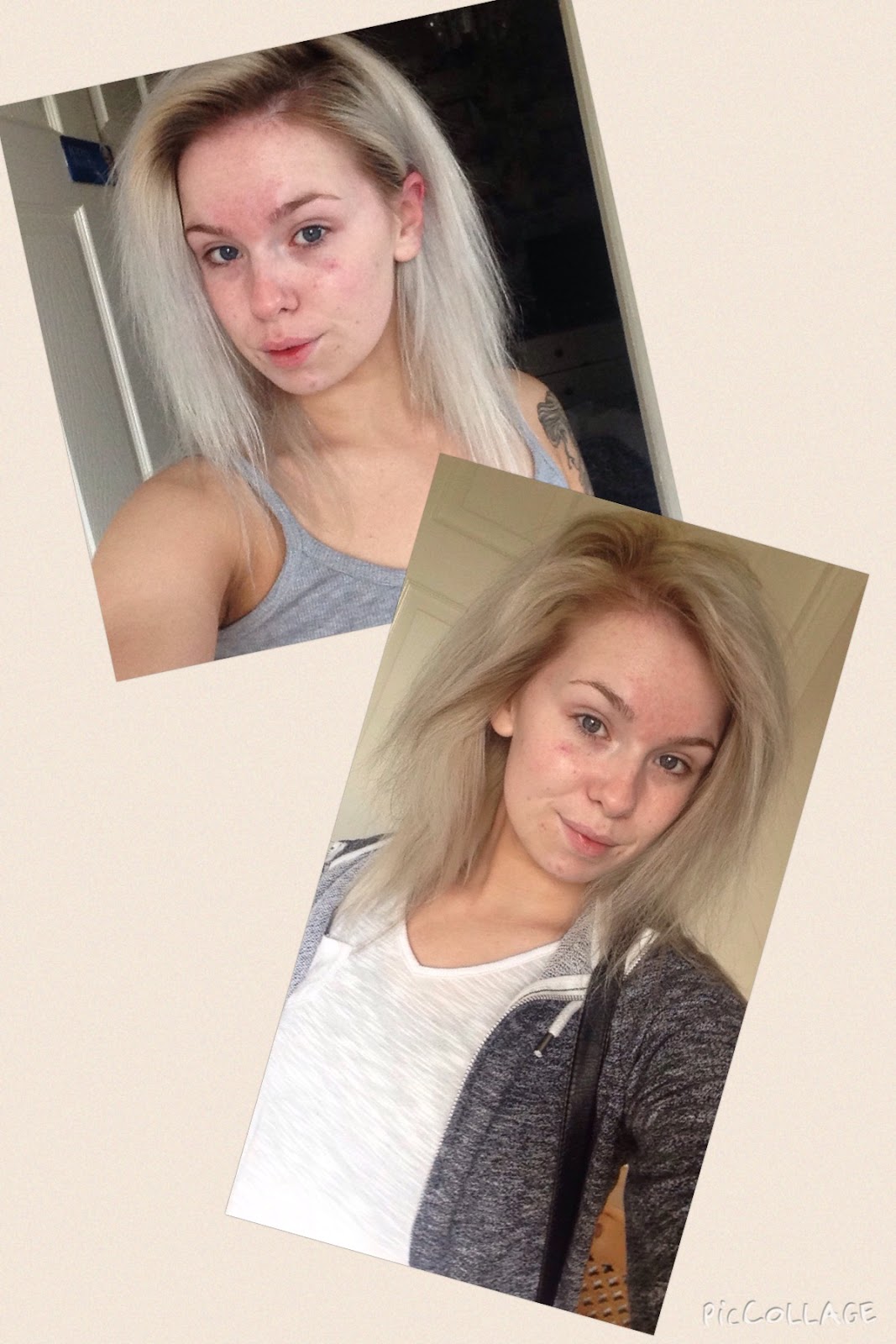 Jodi Roche Makeup: My Hair Journey