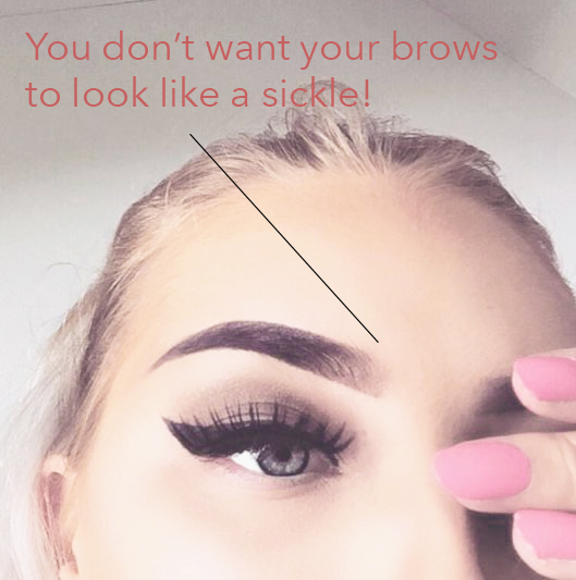 perfect brows