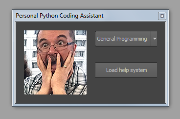 Introduction to simple Maya UI coding with Python ~ Kevman3d