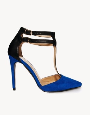 cobalt blue shoes uk
