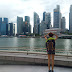 Przymusowa wycieczka - 1 dzień w Singapurze.