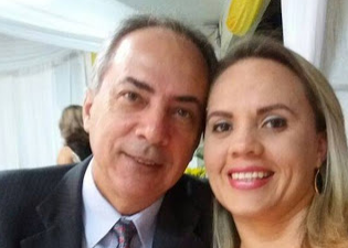 Resultado de imagem para Erica da Silva Souza Leite, 30 anos, conhecida como Paula. A vÃ­tima era esposa do vereador de Tabira, MarcÃ­lio Pires.