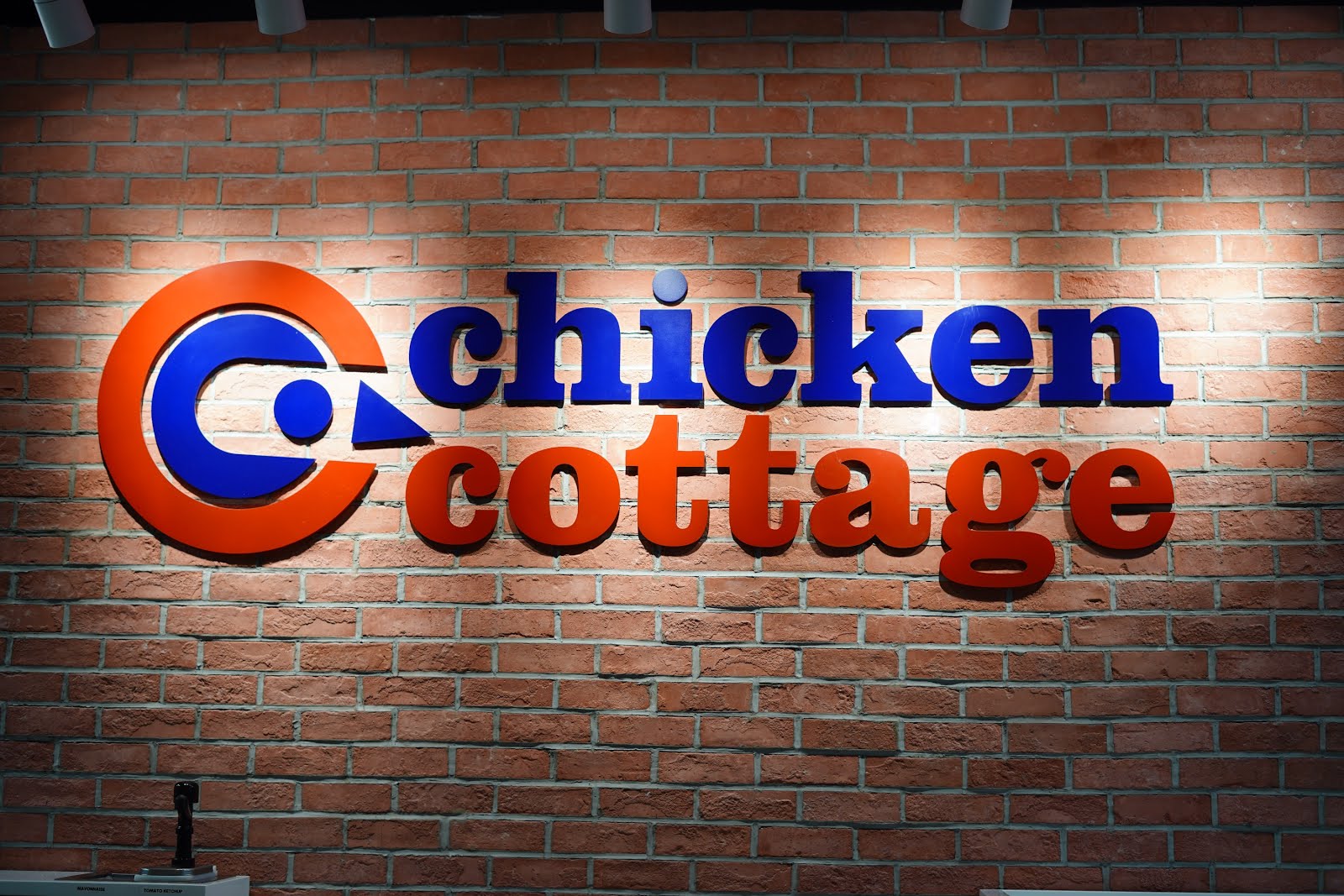 Chicken cottage