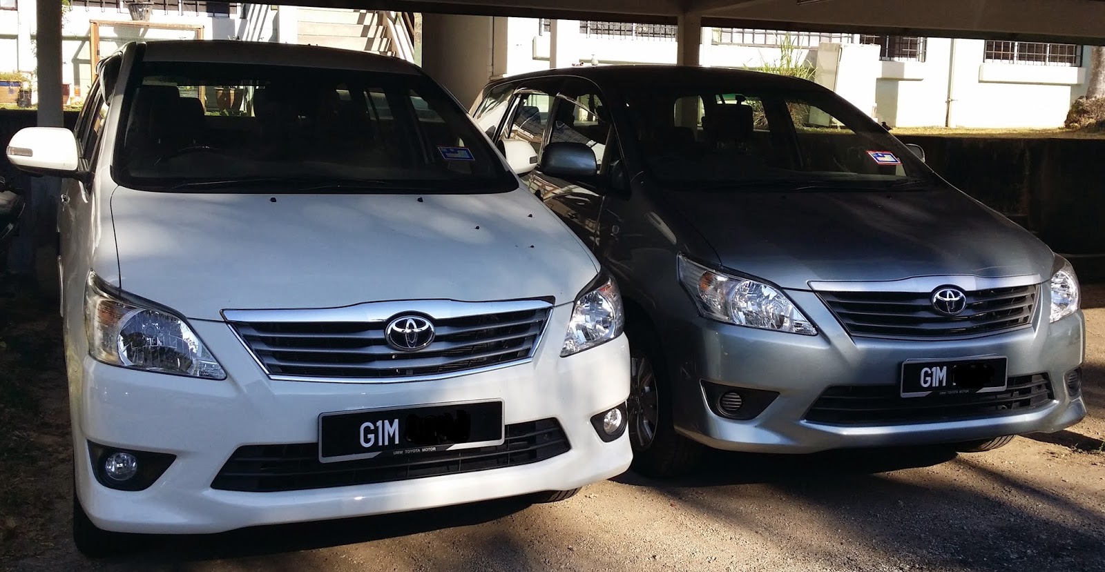 CAR RENTAL LANGKAWI CAR RENTAL LANGKAWI NEW TOYOTA INNOVA 2.0G