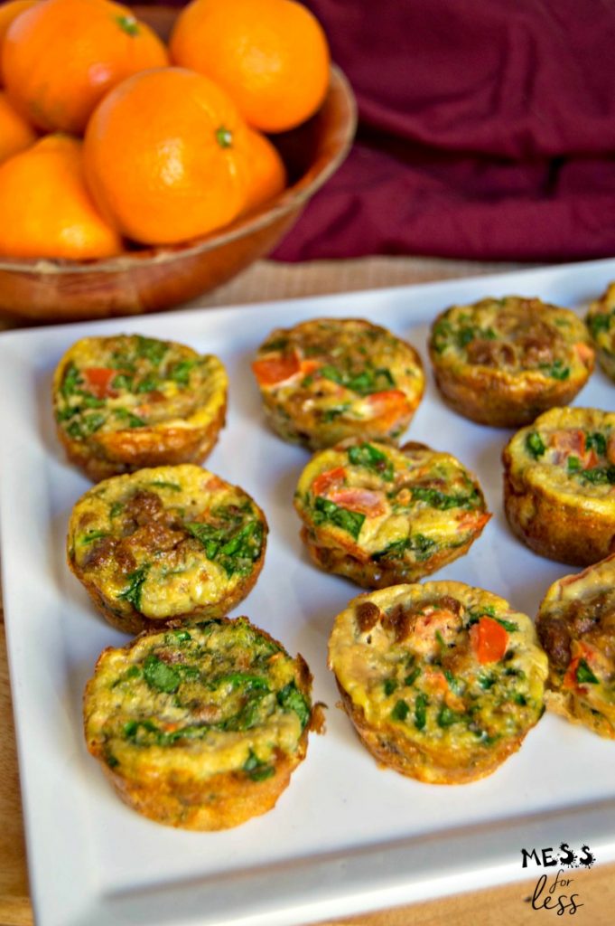 WEIGHT WATCHERS EGG MUFFINS THE KING OF RECIPES