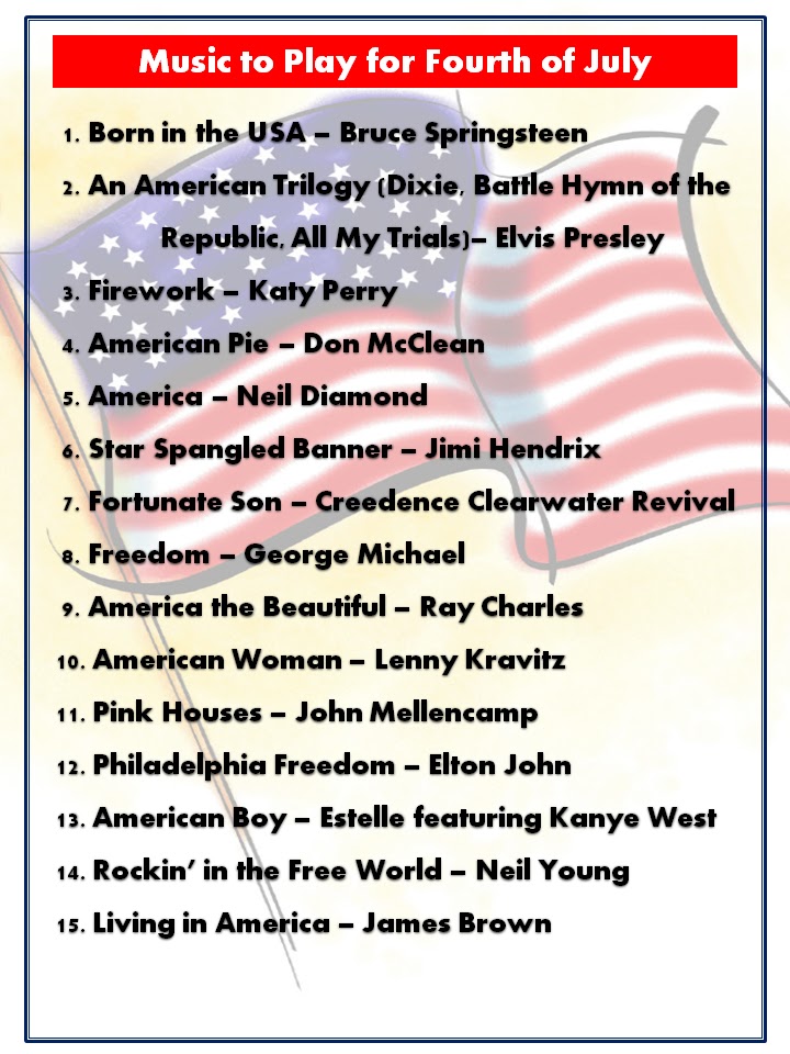 The Harris Sisters Music to Play for Patriotic Holidays
