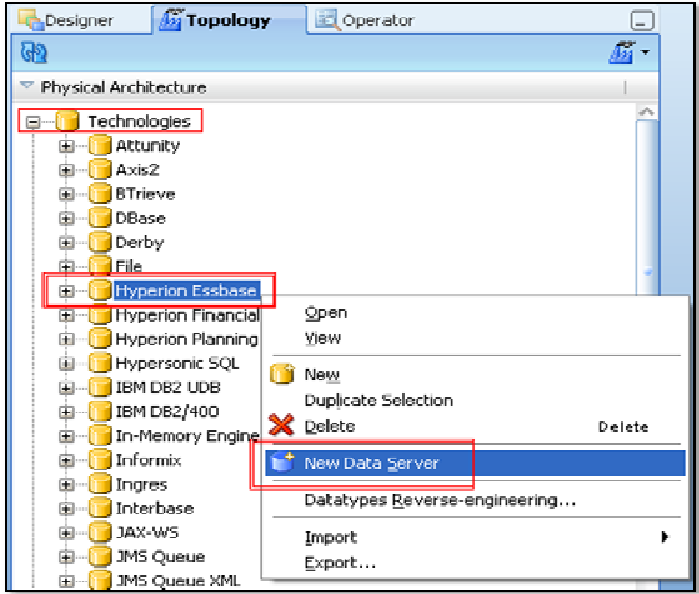 Essbase by Expert