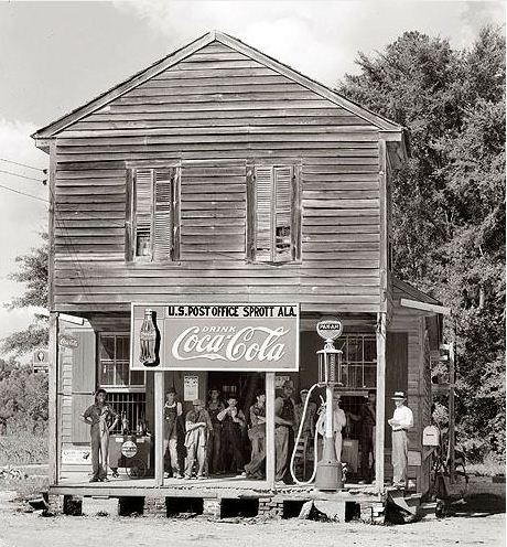 History - Classic Gas Stations | Page 2 | The H.A.M.B.