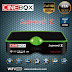 CINEBOX SUPREMO X HD : NOVA ATUALIZAÇÃO VOLTA 22W - 20/10/2016