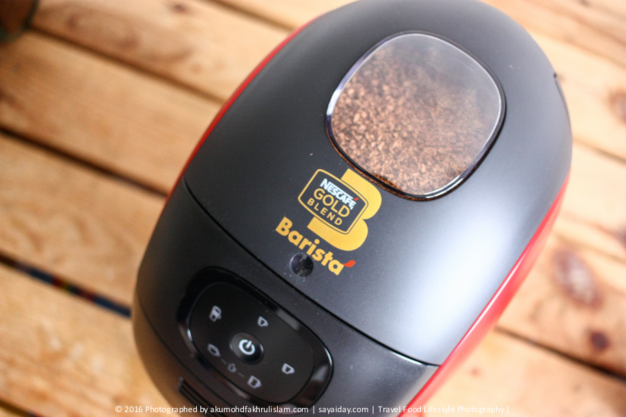 Nescafe Gold Blend Barista Review dan Harga Sangat Berbaloi!