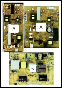 Schematic Diagrams: SONY KDL32BX327- 40BX427 - chassis AZ2-EK LCD