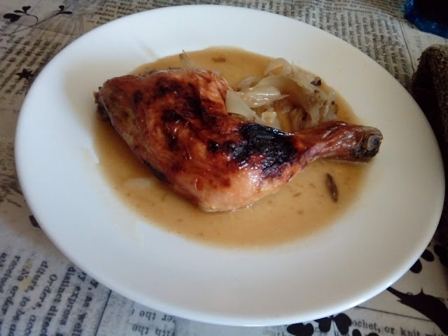 Pollo Con Salsa Agridulce Del Chino
