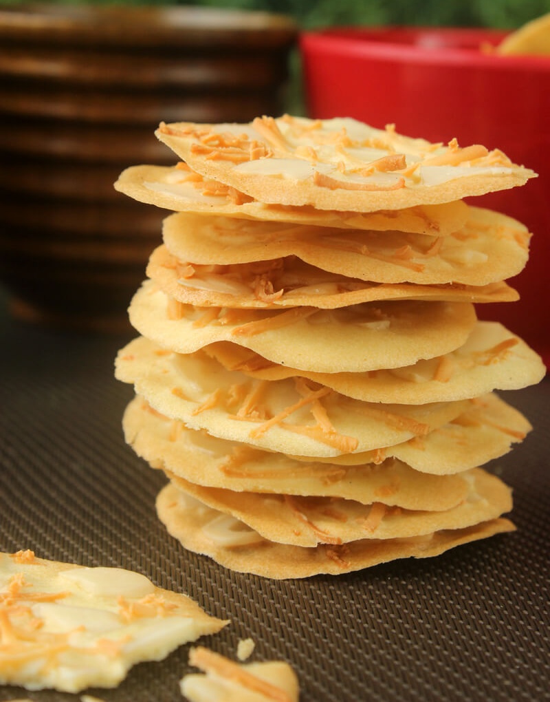 vidi s resep resep almond crispy cheese snack tipis enak vidi s resep resep almond crispy cheese snack tipis enak