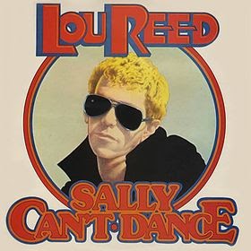 LOU REED - Sally can't dance