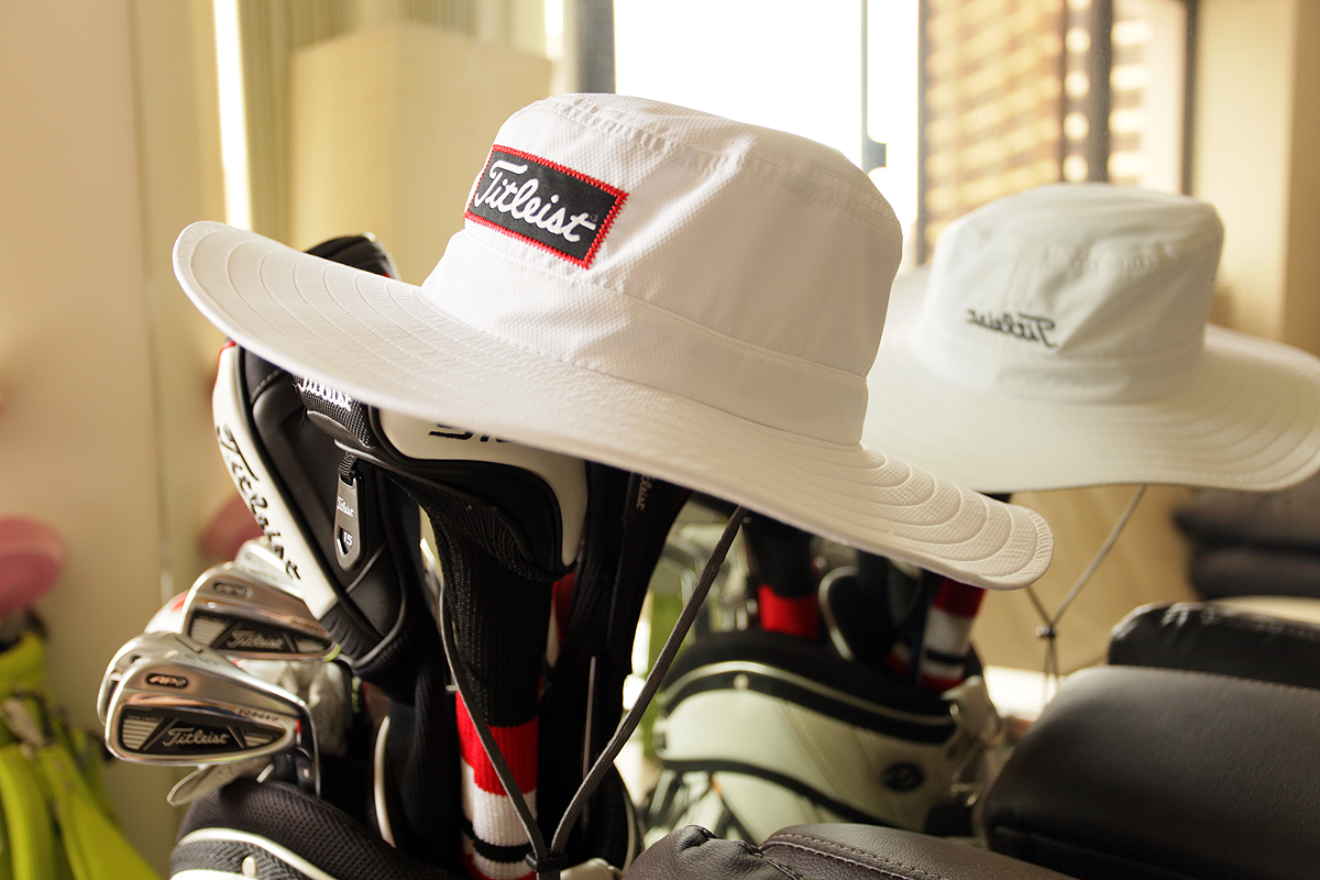 ASITIS masa's photographic weblog ハワイ旅行記／ProAm Golf Shop にてお買い物（3日目）
