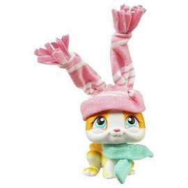 Littlest Pet Shop 3-pack Scenery Rabbit (#75) Pet