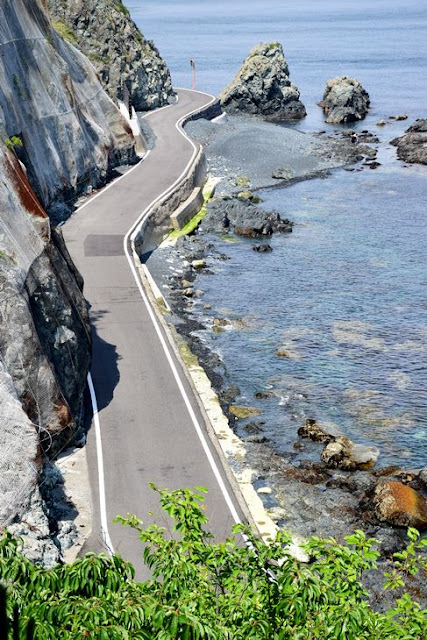 秘境の旅人 【道路報告書】大分県道635号佐賀関循環線