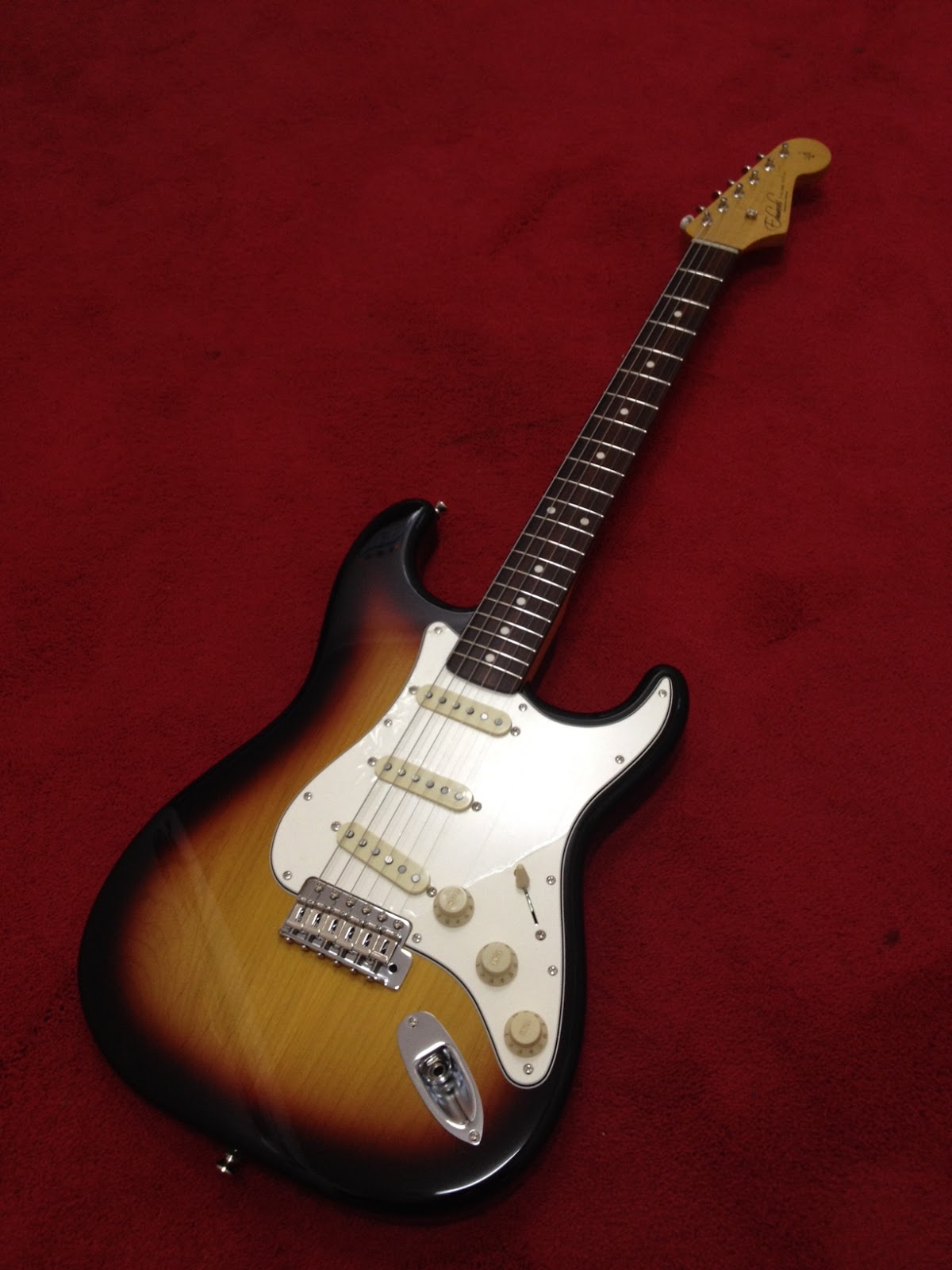 Edwards Platinum カルマスター