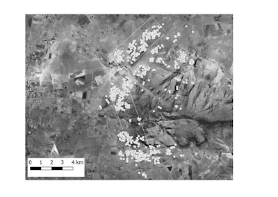 Archaeologists using lidar discovered the lost metropolis in South Africa planet-today.com