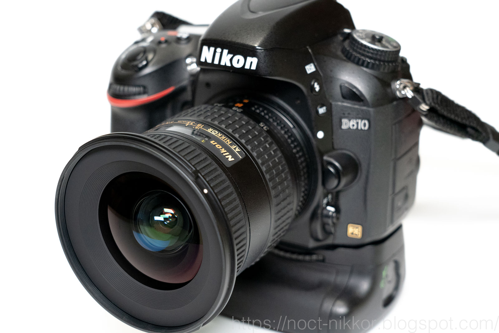 のくログ: AI AF Zoom-Nikkor 18-35mm f/3.5-4.5D IF-ED外観レビュー