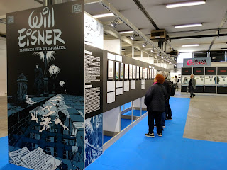 35º Salón Internacional del Cómic de Barcelona 35º Salón Internacional del Cómic de Barcelona