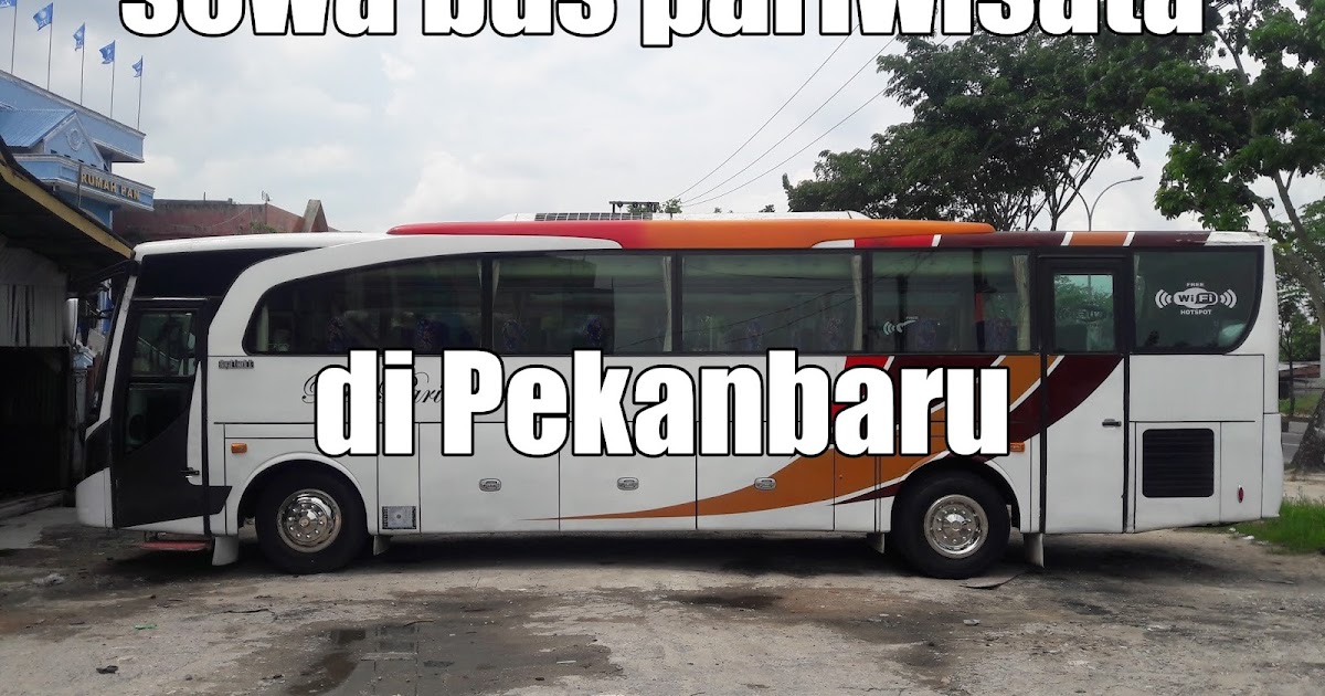 Interindo Golden Trans: Mengantar Pesona Riau ke Seluruh Nusantara