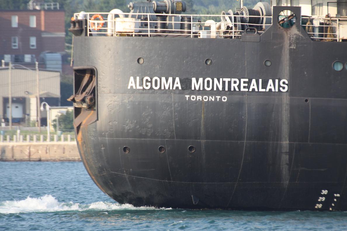 Michigan Exposures The Algoma Montrealais