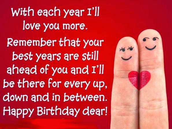 Cute Happy Birthday Quotes for boyfriend - This Blog About Health