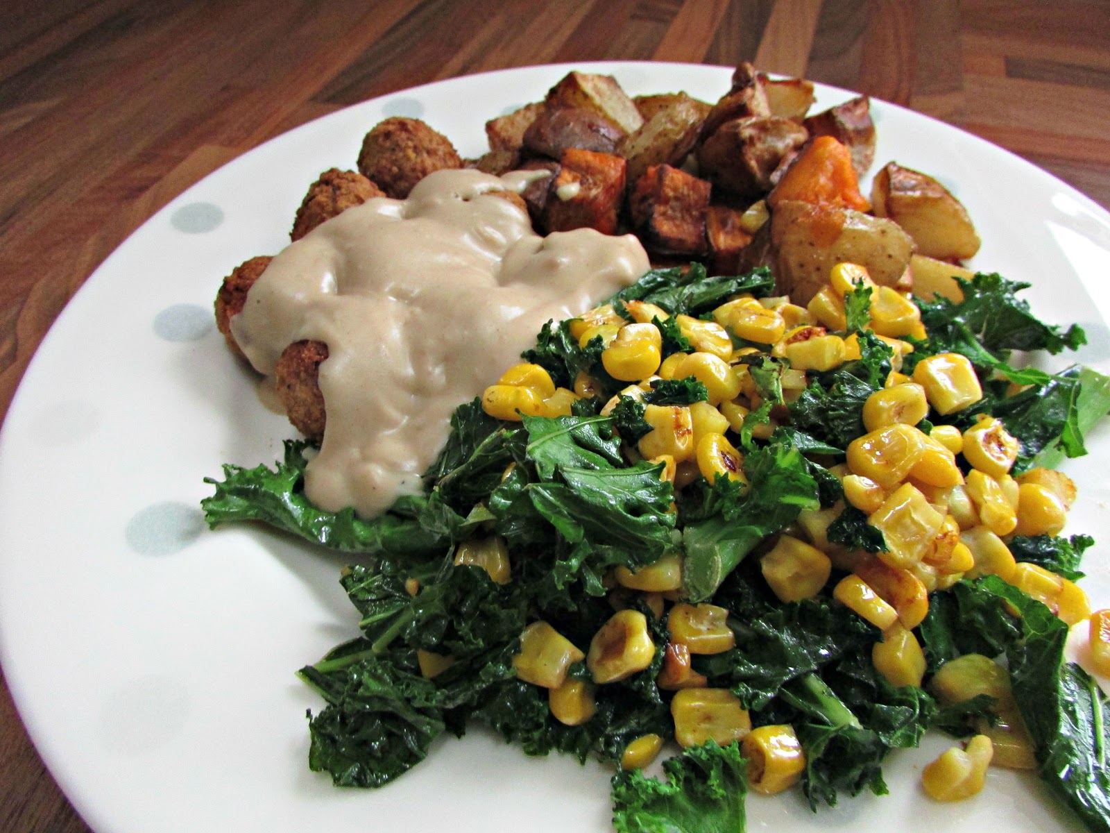 Easy IKEA Style Gravy [VEGAN]. My General Life