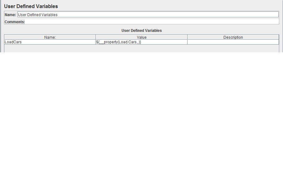 Bean Test JMeter Regular Expression Part 1 bean-test-jmeter-regular-expression-part-1